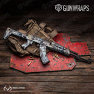 Realtree Aspect Original Gun Skin Vinyl Wrap
