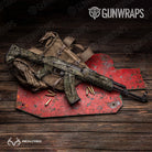 Realtree Nature APX Gun Skin Vinyl Wrap