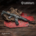 Realtree XTREME Greenland Gun Skin Vinyl Wrap