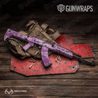 Realtree XTREME Passion Pink Gun Skin Vinyl Wrap