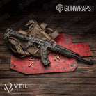 Veil Cervidae Gun Skin Vinyl Wrap
