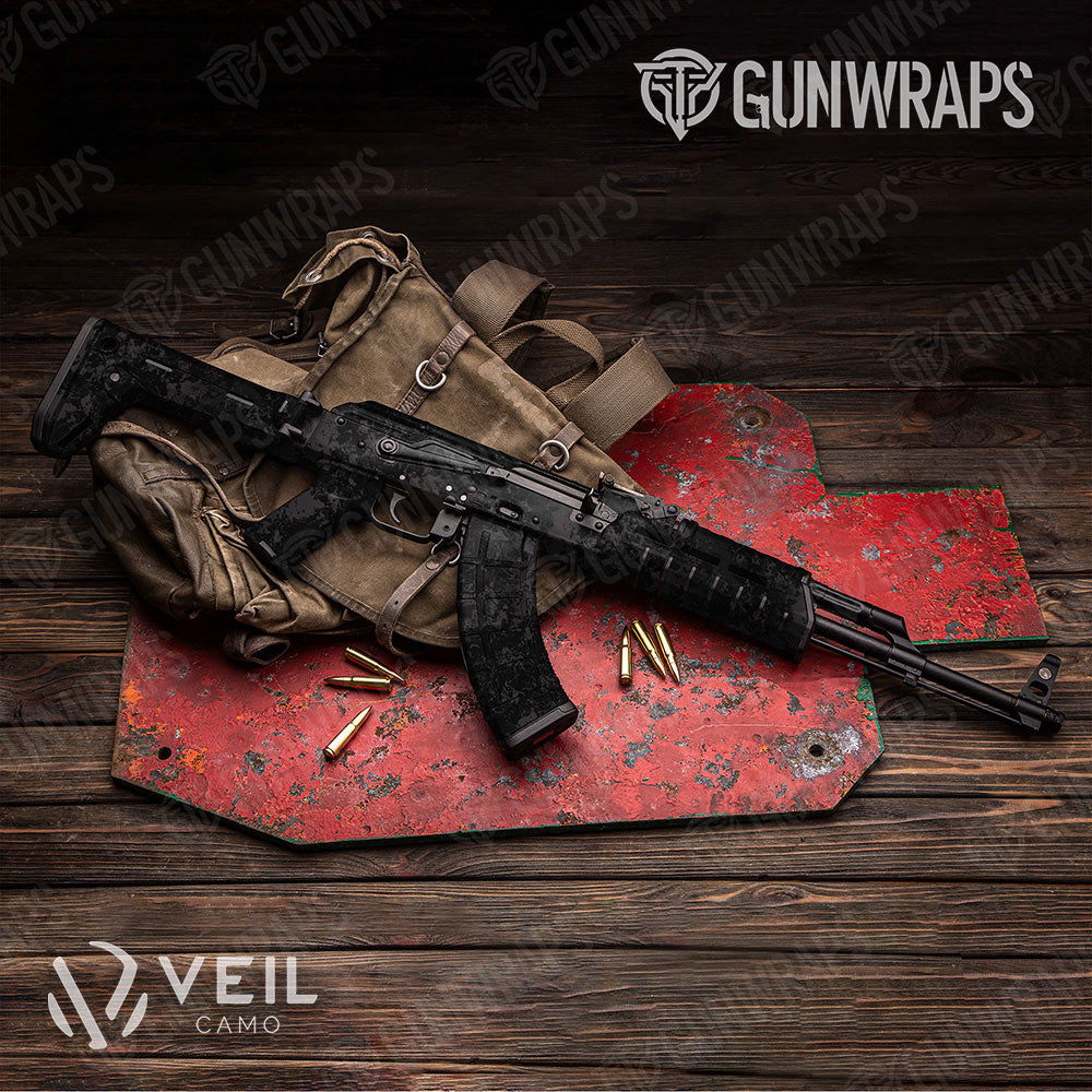 Veil Ops Wraith Gun Skin Vinyl Wrap