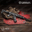 Veil Stryk Flat Gun Skin Vinyl Wrap