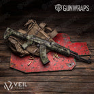 Veil Stryk Transition Flat Gun Skin Vinyl Wrap