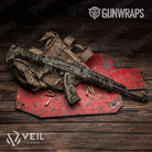 Veil Whitetail Gun Skin Vinyl Wrap