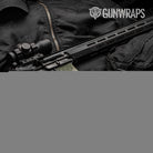 AR-15 Mag Well Realtree XTREME Marsh Gun Skin Vinyl Wrap