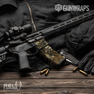 AR-15 Mag & Mag Well RELV Harvester Gun Skin Vinyl Wrap