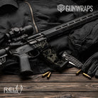 AR-15 Mag & Mag Well RELV Marauder Gun Skin Vinyl Wrap