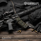 AR-15 Mag & Mag Well Realtree Nature Original Gun Skin Vinyl Wrap