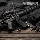 AR-15 Mag & Mag Well Substrate Shadow Gun Skin Vinyl Wrap