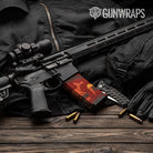 AR-15 Mag Classic Autumn Gun Skin Vinyl Wrap