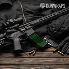AR-15 Mag Cumulus Elite Green Gun Skin Vinyl Wrap