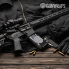 AR-15 Mag Cumulus Urban Night Gun Skin Vinyl Wrap