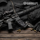 AR-15 Mag Digital Midnight Gun Skin Vinyl Wrap