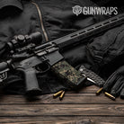 AR-15 Mag Digital Militant Green Gun Skin Vinyl Wrap