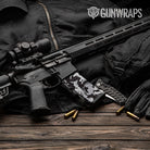 AR-15 Mag Erratic Urban Night Gun Skin Vinyl Wrap