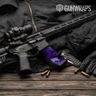 AR-15 Mag Galaxy Dark Matter Gun Skin Vinyl Wrap