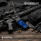 AR-15 Mag Kryptek Obskura Deep Gun Skin Vinyl Wrap