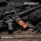AR-15 Mag Kryptek Obskura Loki Gun Skin Vinyl Wrap