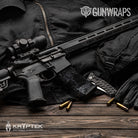 AR-15 Mag Kryptek Typhon Gun Skin Vinyl Wrap