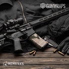 AR-15 Mag Nemesis Desert Scorpion Gun Skin Vinyl Wrap