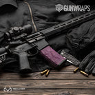 AR-15 Mag Realtree Aspect Cranberry Gun Skin Vinyl Wrap