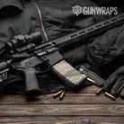 AR-15 Mag Shredded Army Gun Skin Vinyl Wrap