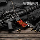 AR-15 Mag Toadaflage Phoenix Gun Skin Vinyl Wrap