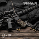 AR-15 Mag Veil Cervidae Gun Skin Vinyl Wrap