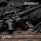 AR-15 Mag Veil Ops Wraith Gun Skin Vinyl Wrap