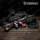 Classic America Gun Skin Vinyl Wrap