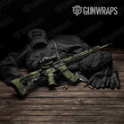 Classic Army Green Gun Skin Vinyl Wrap