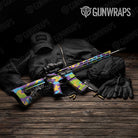 Classic Carnival Gun Skin Vinyl Wrap