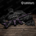 Classic Darkwing Gun Skin Vinyl Wrap
