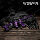 Cumulus Elite Purple Gun Skin Vinyl Wrap