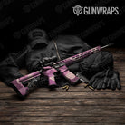 Cumulus Floral Gun Skin Vinyl Wrap