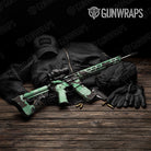 Cumulus Mint Chocolate Chip Gun Skin Vinyl Wrap