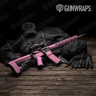 Eclipse Elite Pink Gun Skin Vinyl Wrap