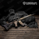 Galaxy Andromeda Gun Skin Vinyl Wrap