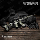 Kryptek Obskura Grom Gun Skin Vinyl Wrap