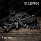Kryptek Raid Gun Skin Vinyl Wrap