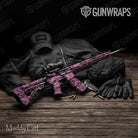 Muddy Girl Flat Gun Skin Vinyl Wrap