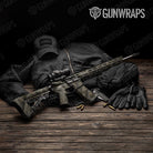 Nature Forest Gun Skin Vinyl Wrap
