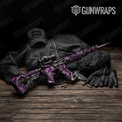 Nature Pink Voodoo Gun Skin Vinyl Wrap