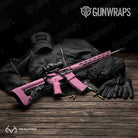 Realtree Fishing Pink Gun Skin Vinyl Wrap