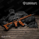 Realtree Nature APX Blaze Gun Skin Vinyl Wrap