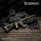Realtree Nature Edge Gun Skin Vinyl Wrap