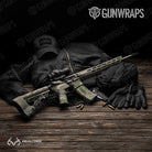 Realtree XTREME Marsh Gun Skin Vinyl Wrap