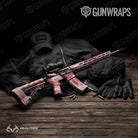Realtree XTREME Viva Magenta Gun Skin Vinyl Wrap