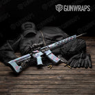 Sharp Cotton Candy Gun Skin Vinyl Wrap